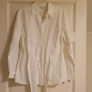 Cabi white button down #925. Republic blouse